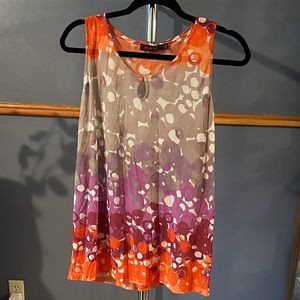 The Limited sleeveless blouse